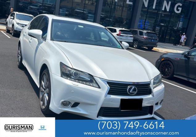 2013 Lexus GS 350