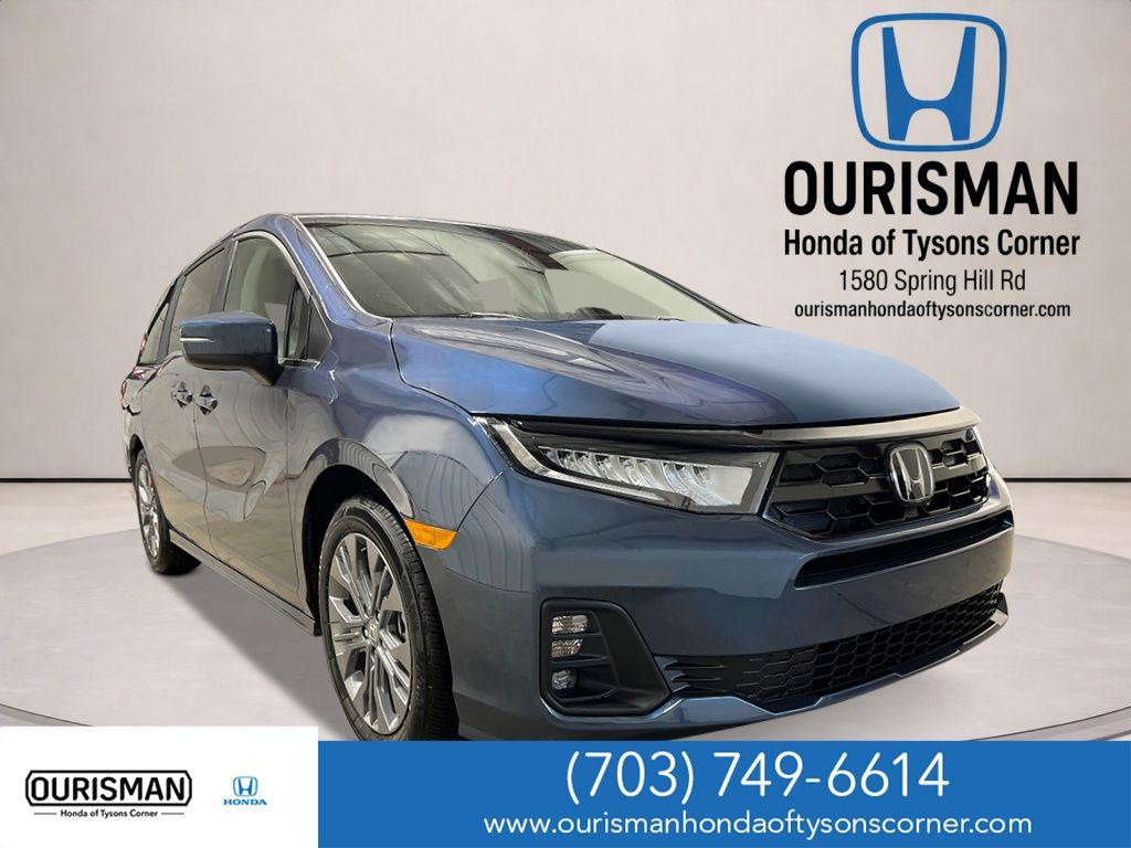 New 2026 Honda Odyssey Touring