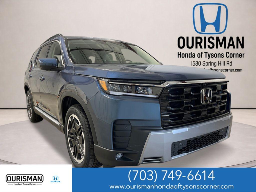 New 2026 Honda Pilot Touring 8-Passenger