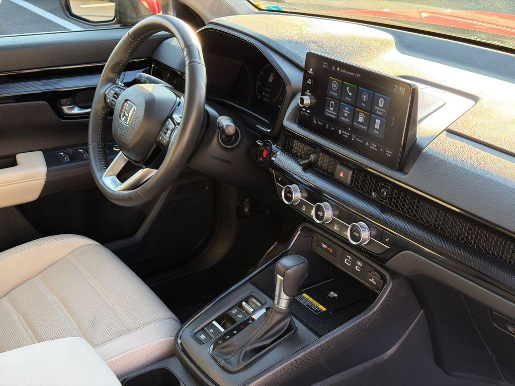 صورة 10 لـ 2024 Honda CR-V EX-L AWD