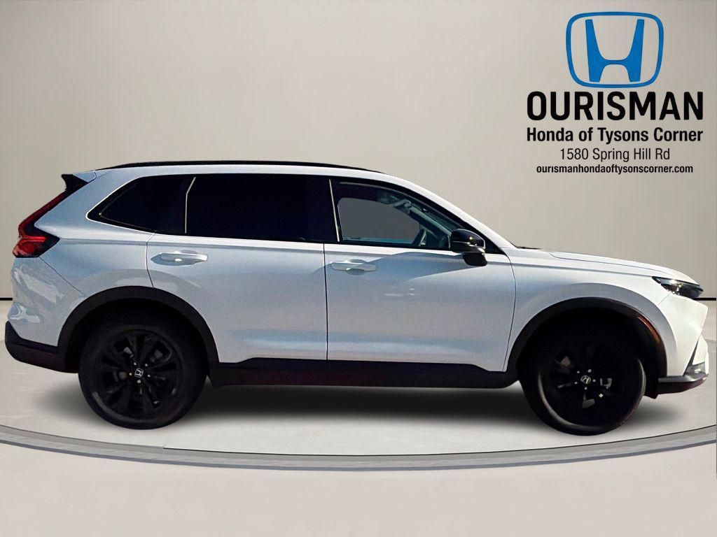 HONDA CR-V HYBRID SPORT TOURING AWD - 2