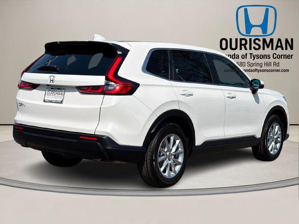 HONDA CR-V EX AWD - 3