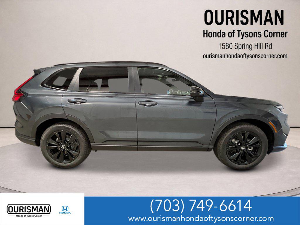 New 2027 Honda CR-V Hybrid Sport Touring AWD