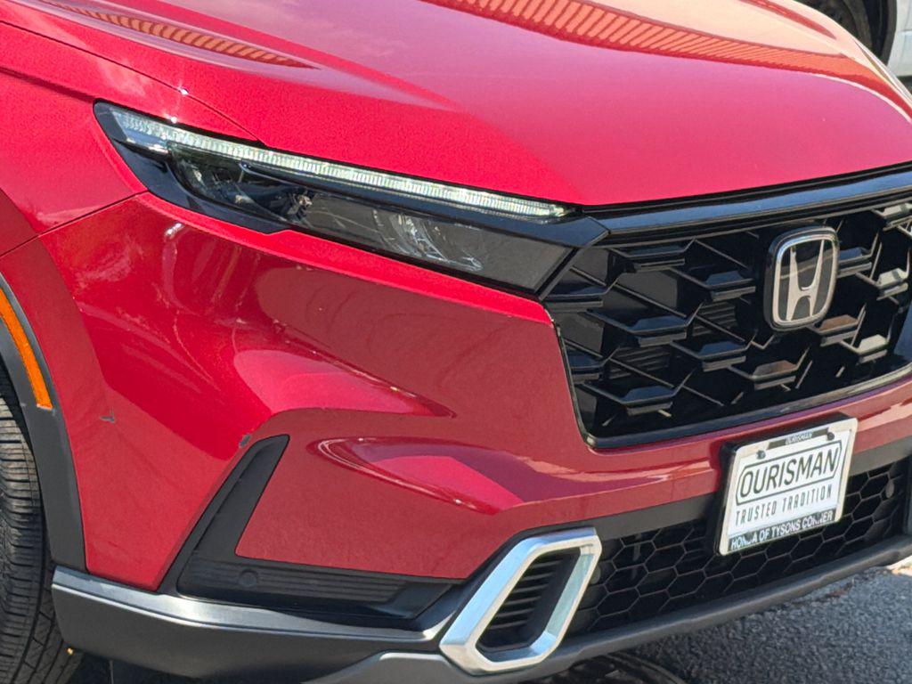 HONDA CR-V HYBRID SPORT TOURING AWD - 5