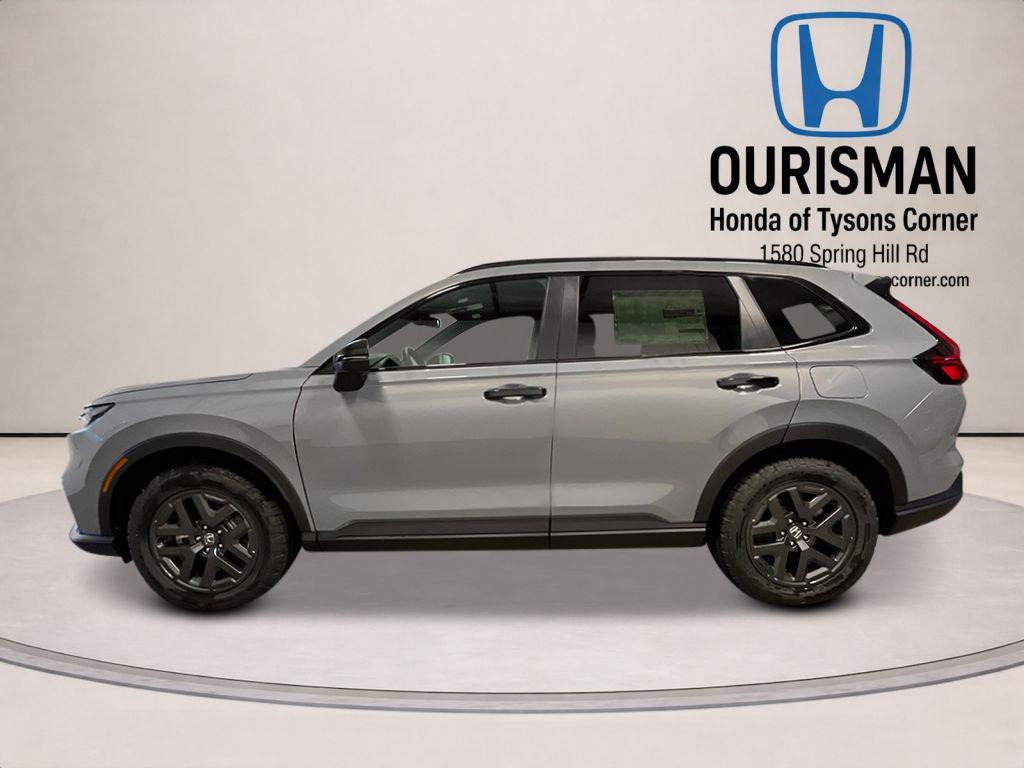 HONDA CR-V HYBRID TRAILSPORT AWD - 6