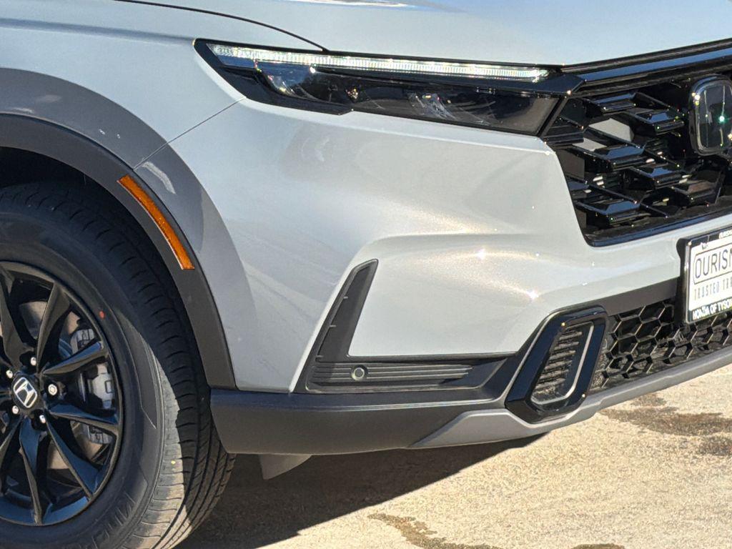 HONDA CR-V HYBRID SPORT-L AWD - 4