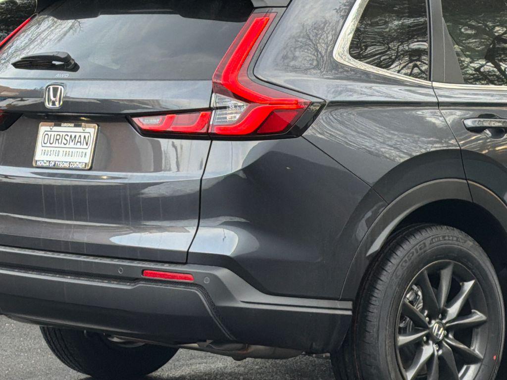 HONDA CR-V EX-L AWD - 6