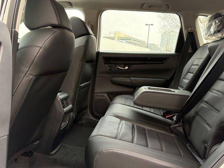 HONDA CR-V EX-L AWD - 8