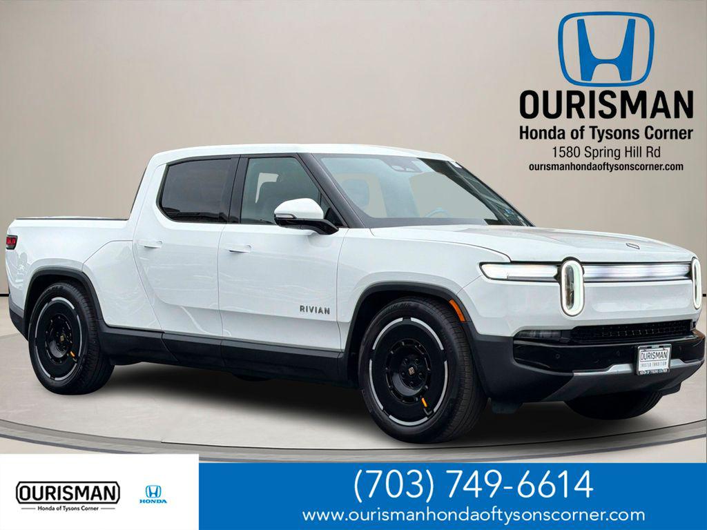 2025 Rivian R1T