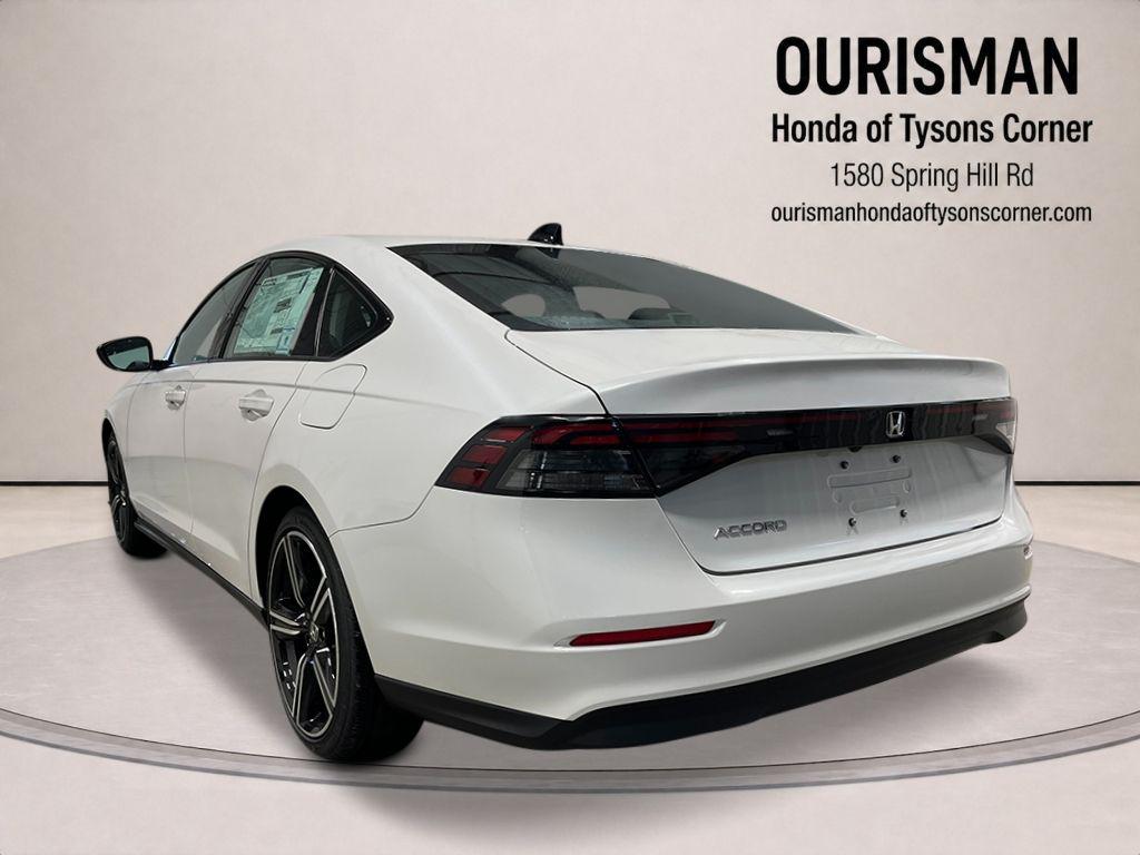 2026 Honda ACCORD SE photo 5