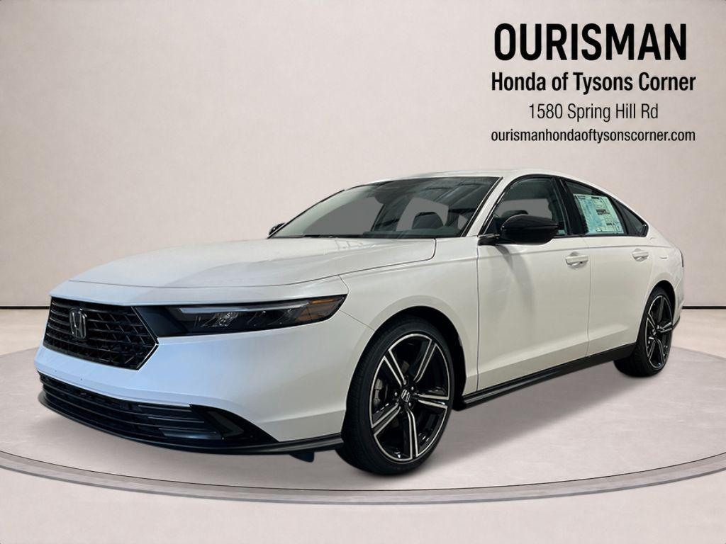 2026 Honda ACCORD SE photo 7