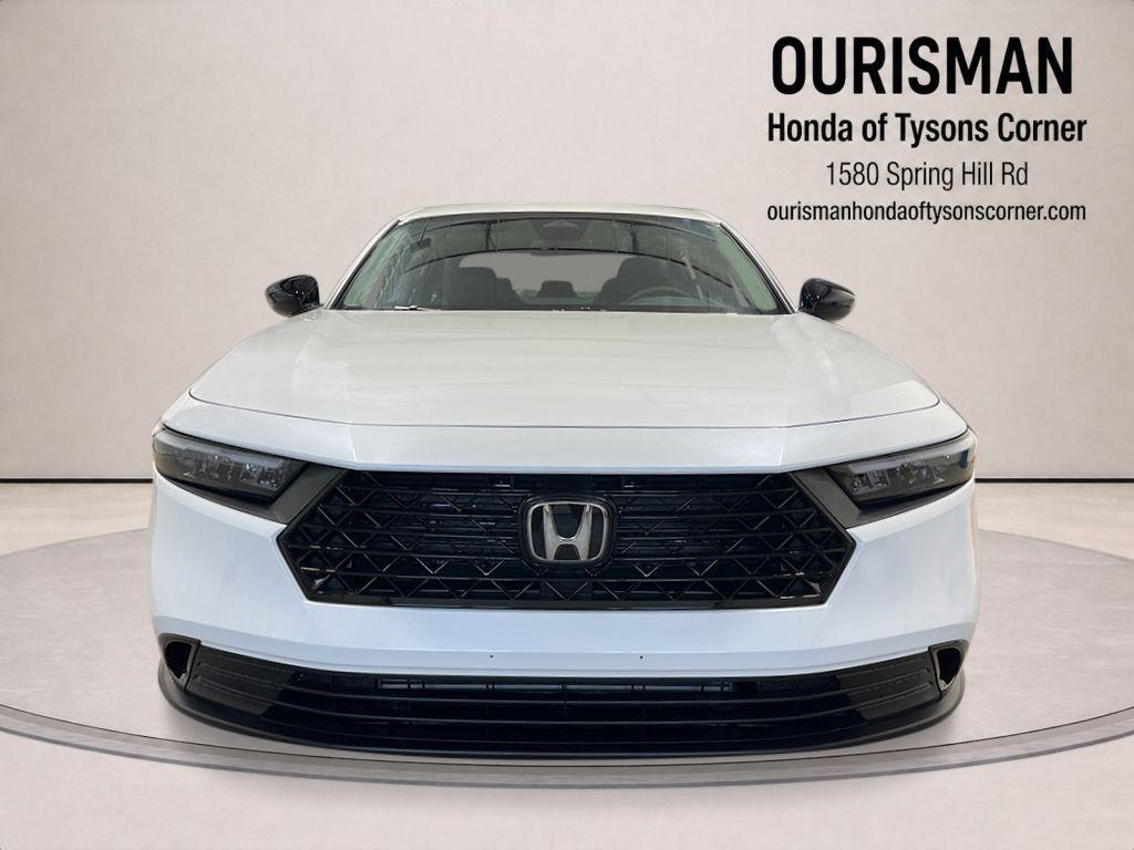 2026 Honda ACCORD SE photo 8