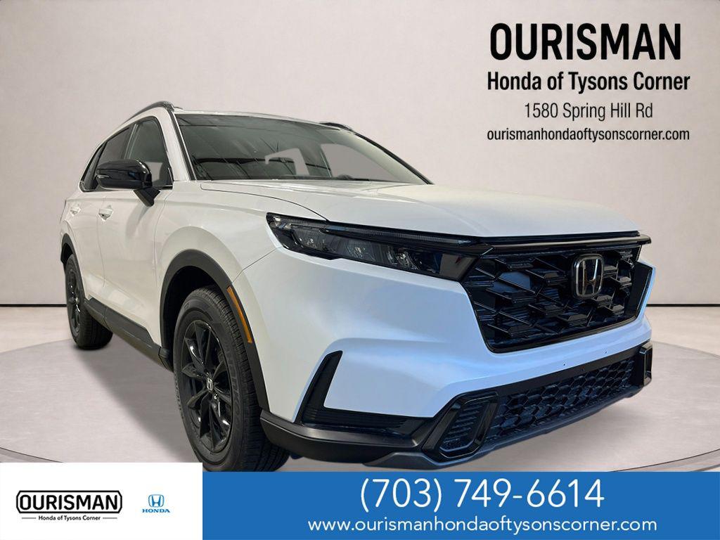 New 2026 Honda CR-V Hybrid Sport AWD