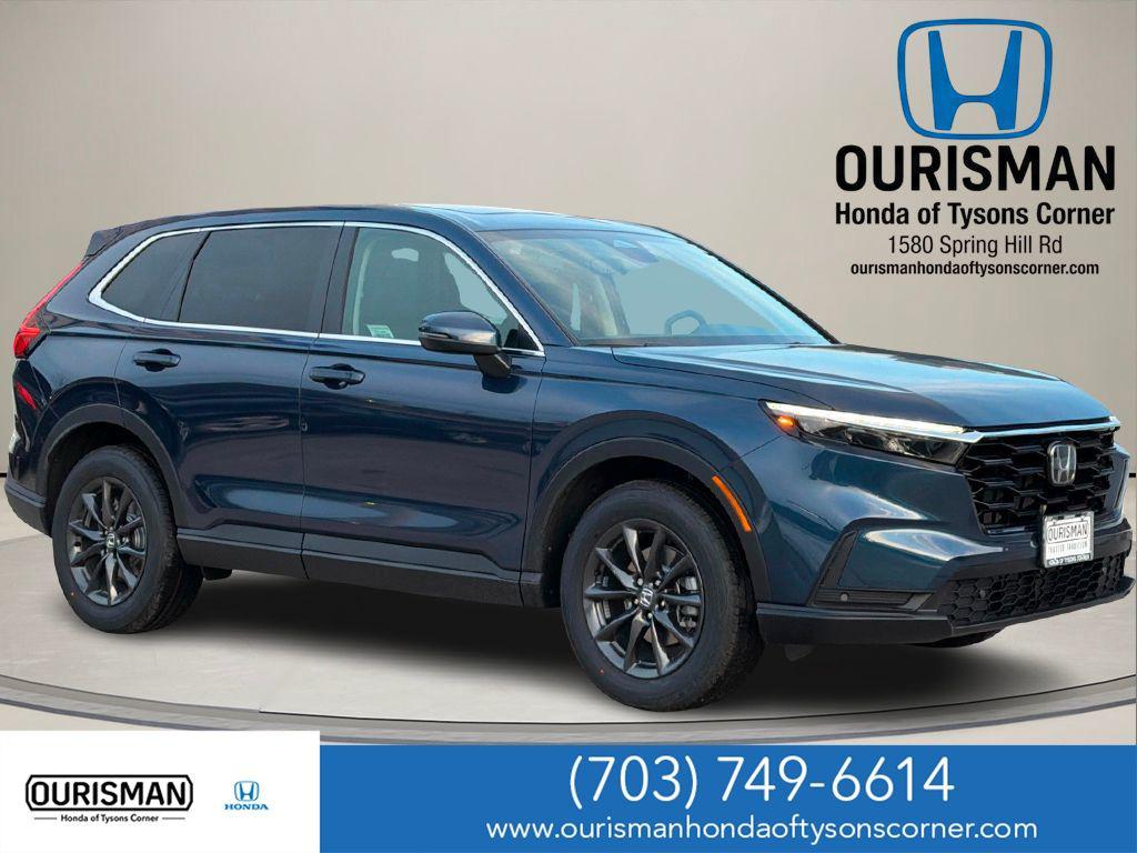 New 2026 Honda CR-V EX-L AWD