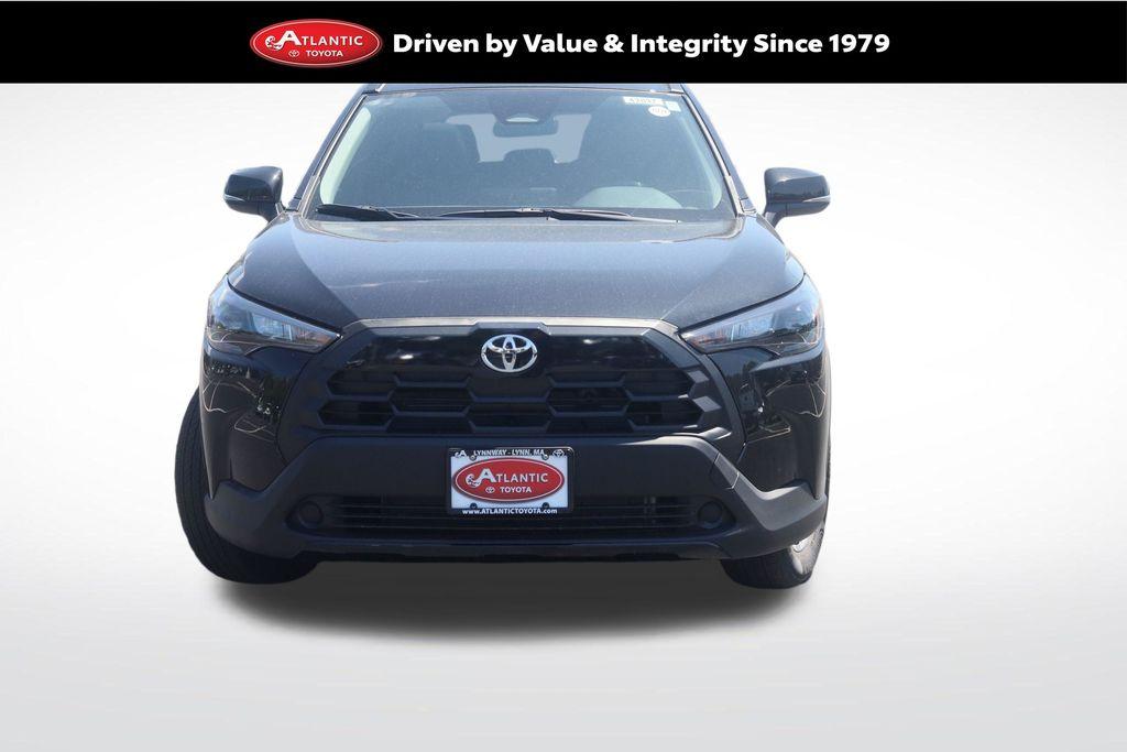 New 2026 Toyota Corolla Cross LE
