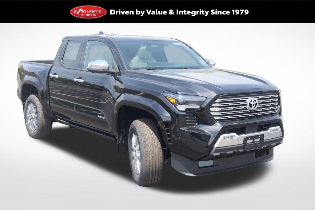 New 2026 Toyota Tacoma Limited