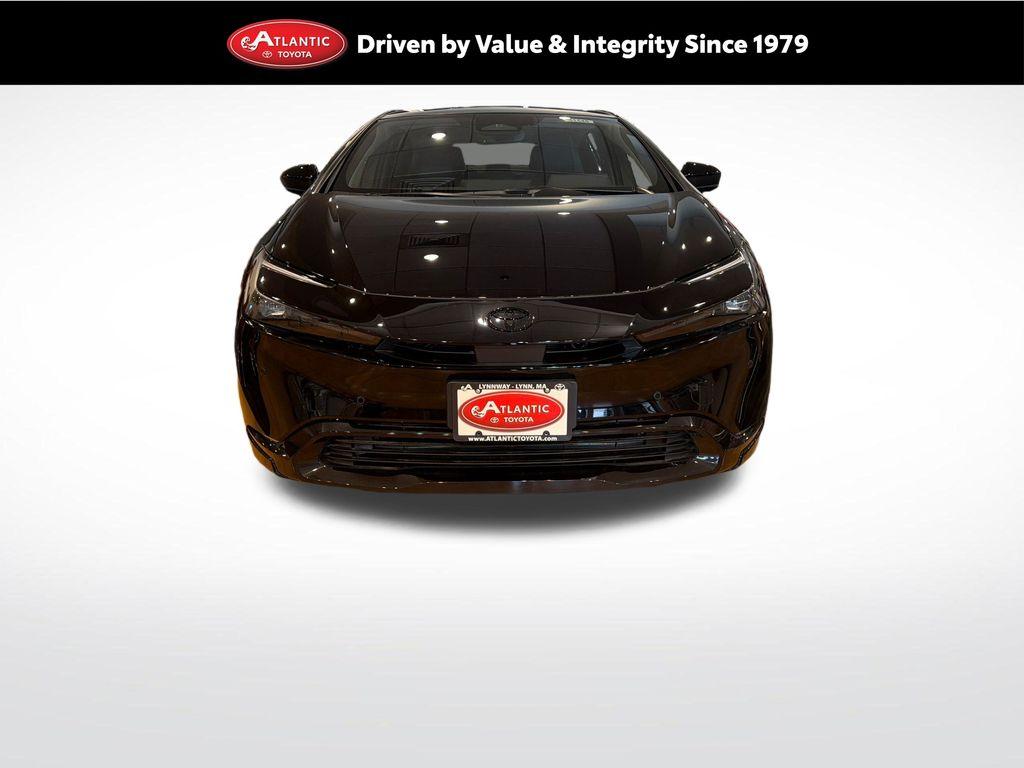 New 2026 Toyota Prius Plug-In Hybrid Nightshade