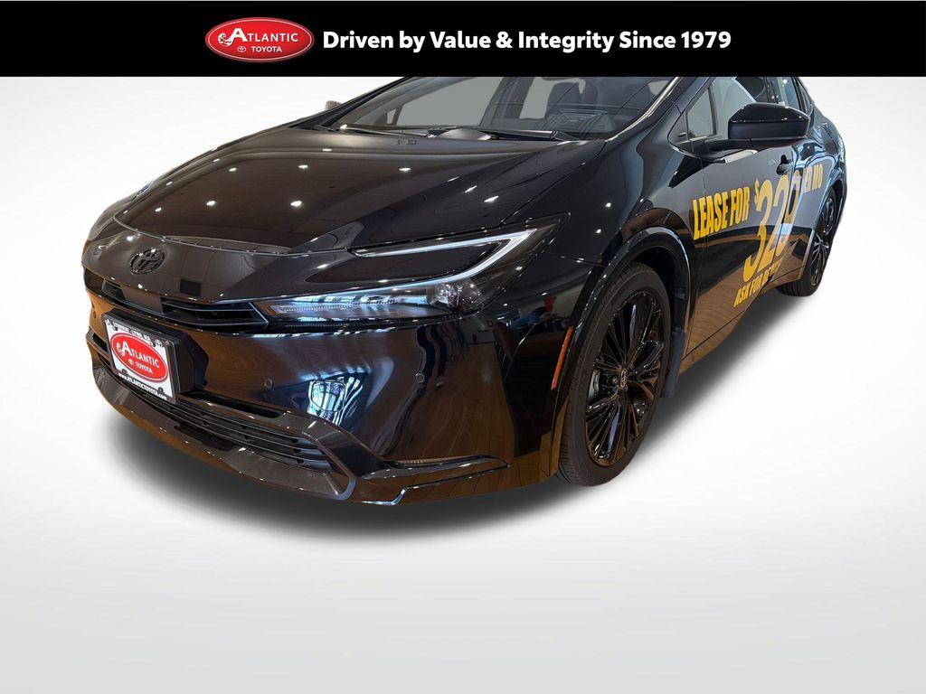 New 2026 Toyota Prius Plug-In Hybrid Nightshade