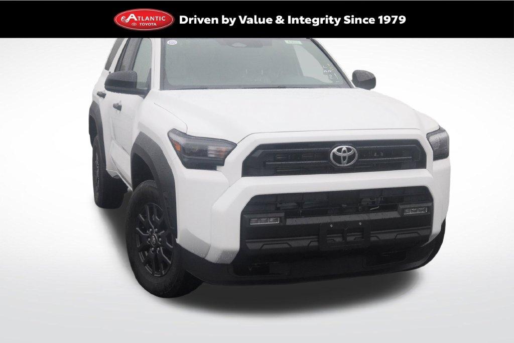 New 2026 Toyota 4Runner SR5