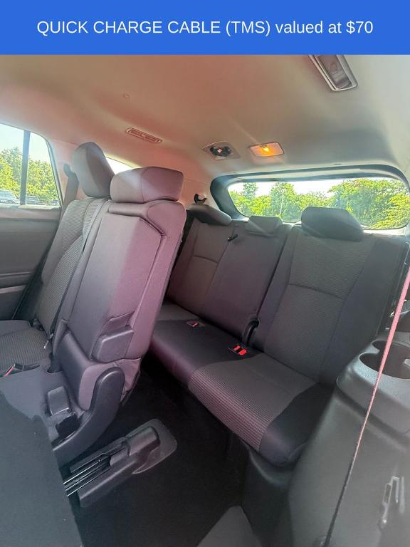 صورة 7 لـ 2022 Toyota HIGHLANDER LE