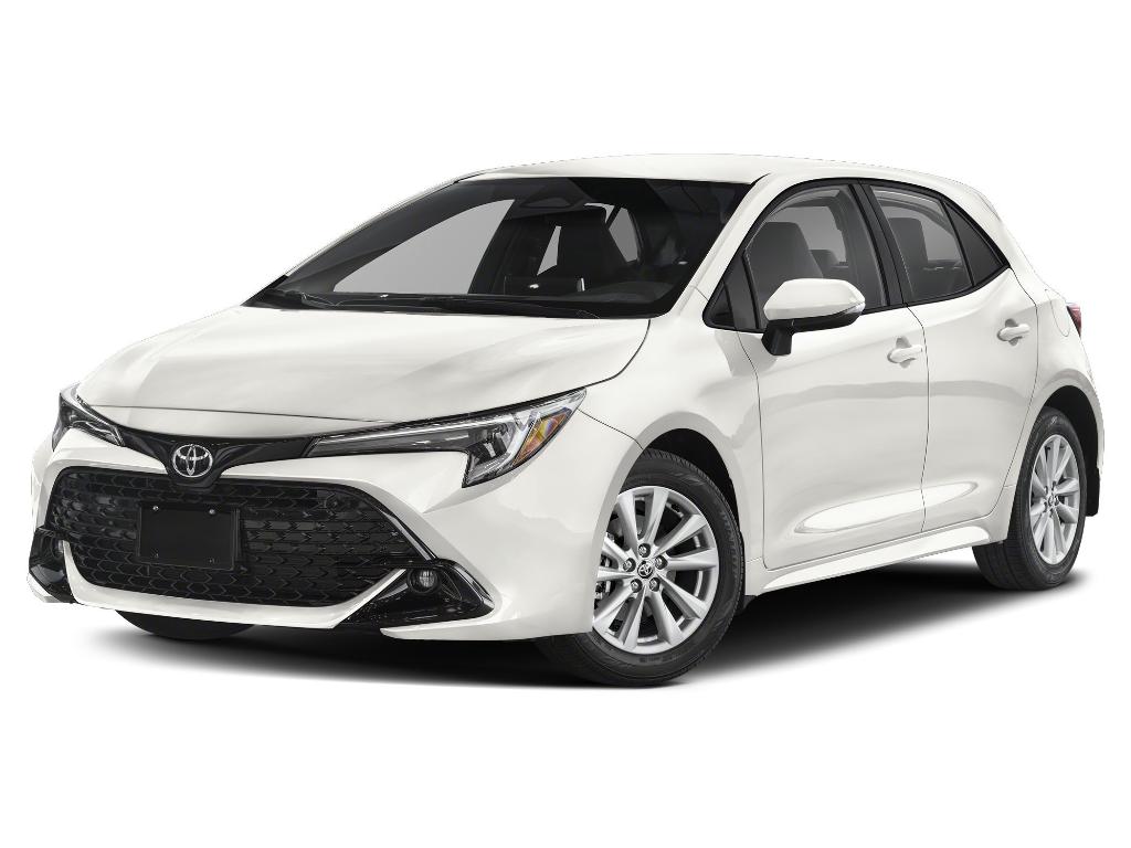 New 2026 Toyota Corolla Hatchback SE