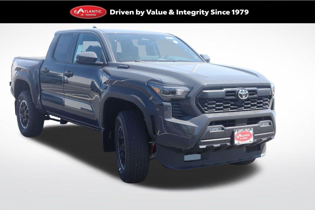 New 2026 Toyota Tacoma Hybrid TRD Off Road