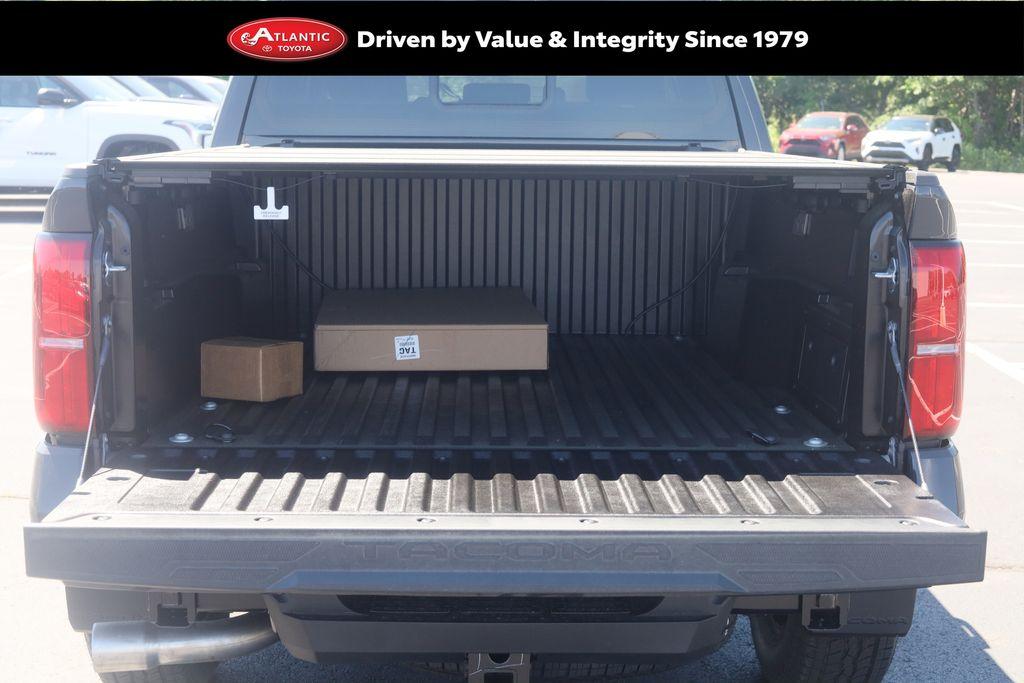 New 2026 Toyota Tacoma Hybrid TRD Off Road