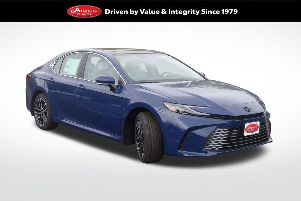 New 2026 Toyota Camry XLE