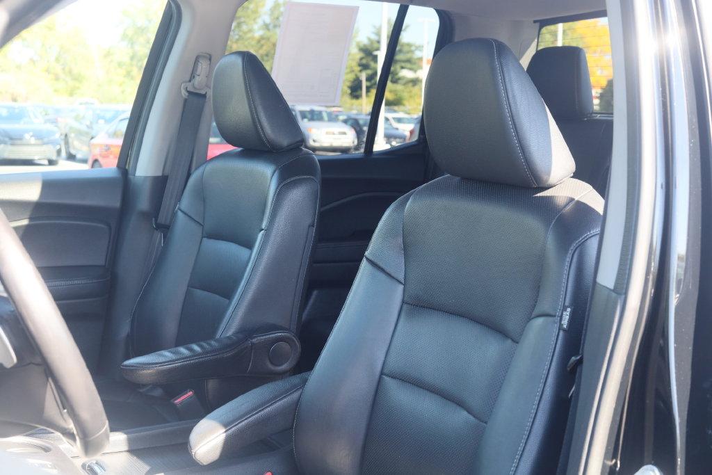 2022 Honda RIDGELINE RTL 缩略图 19