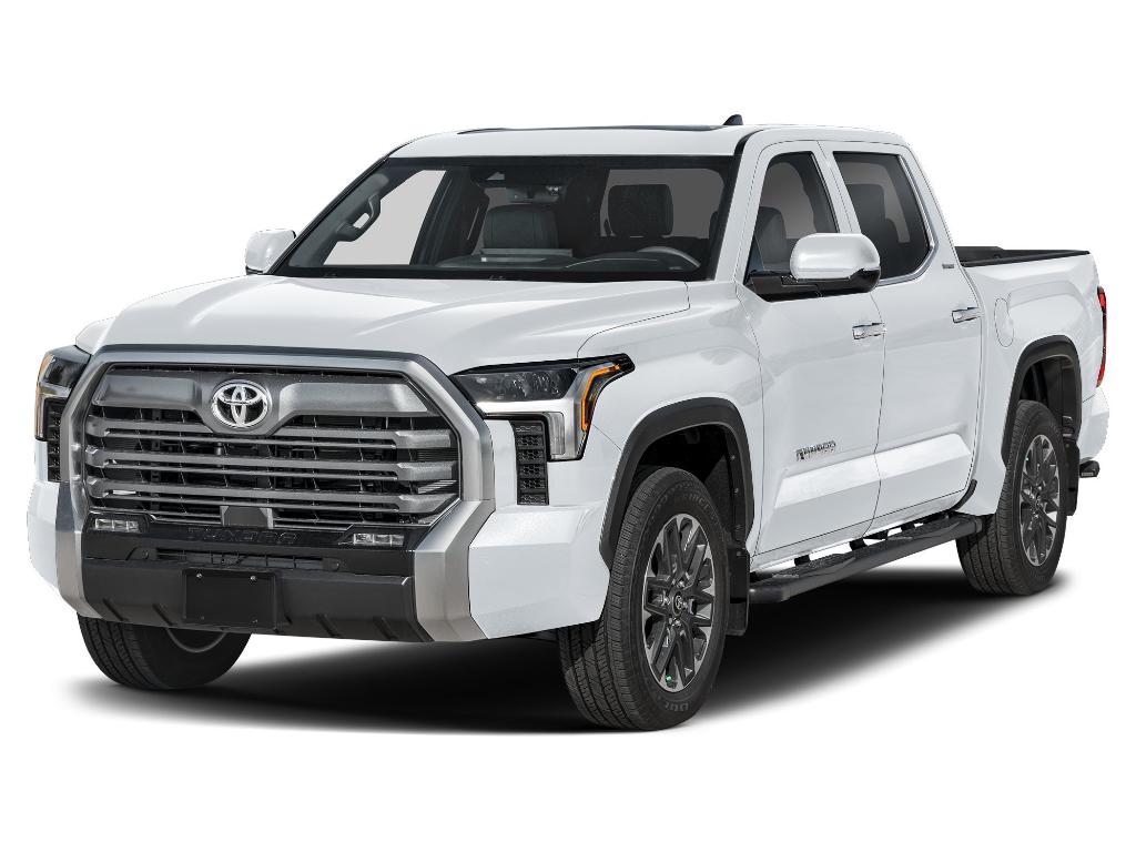 New 2026 Toyota Tundra Hybrid Limited