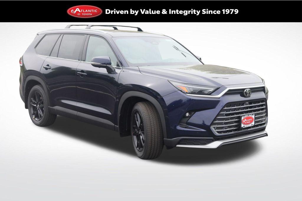 New 2026 Toyota Grand Highlander Hybrid MAX Platinum
