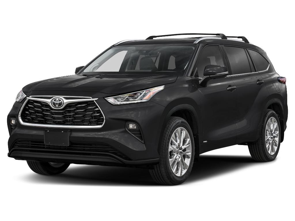 New 2026 Toyota Highlander Hybrid Limited