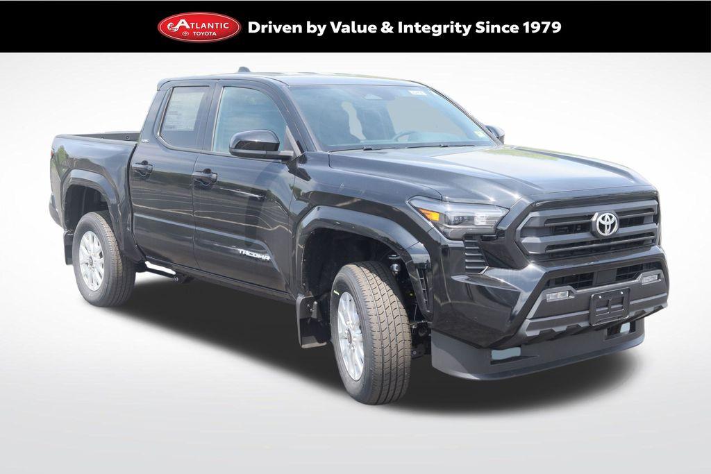 New 2026 Toyota Tacoma SR5