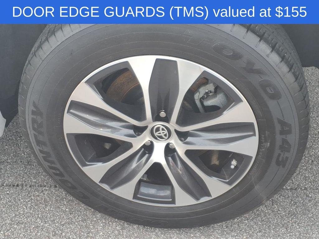 TOYOTA HIGHLANDER - 9