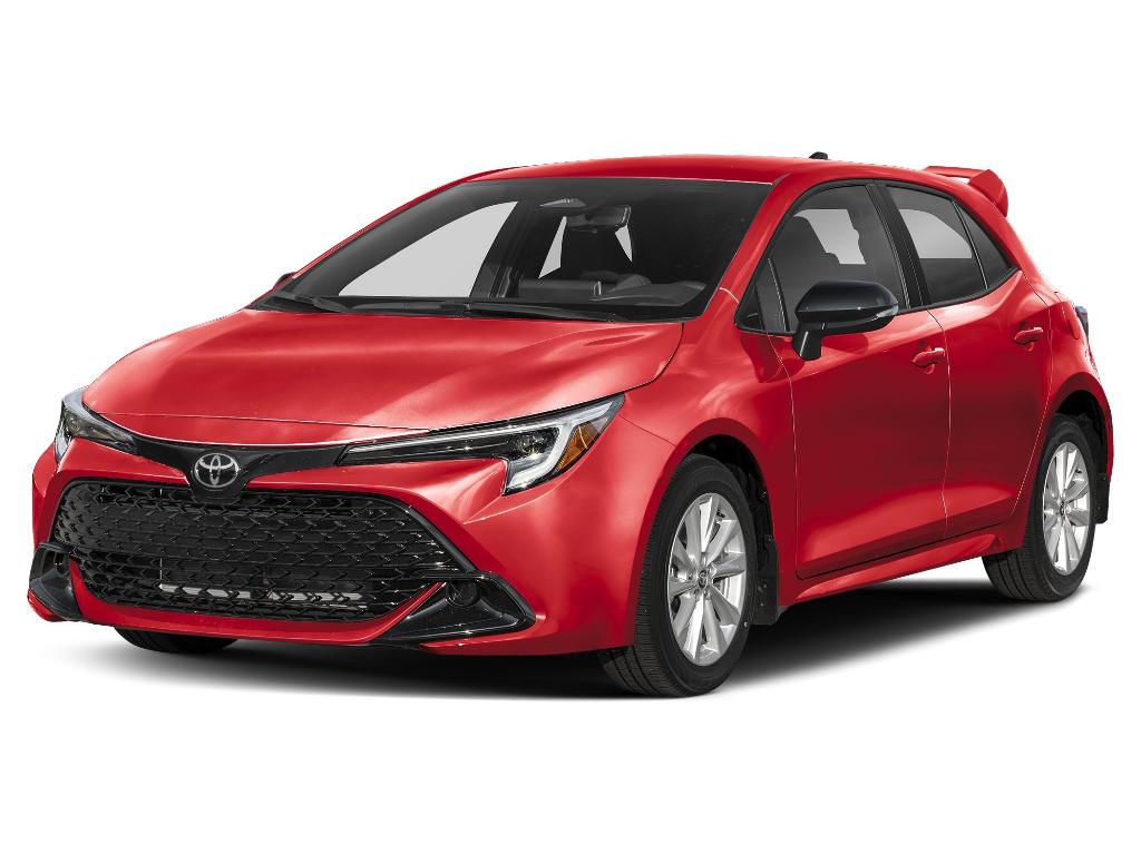New 2026 Toyota Corolla Hatchback SE