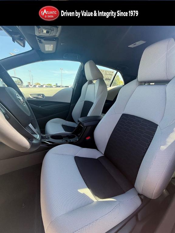 New 2026 Toyota Corolla Hatchback SE