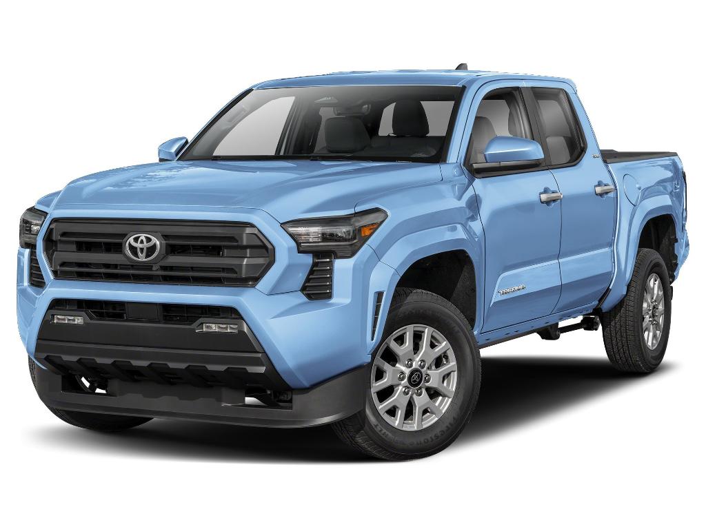 New 2026 Toyota Tacoma TRD Off Road