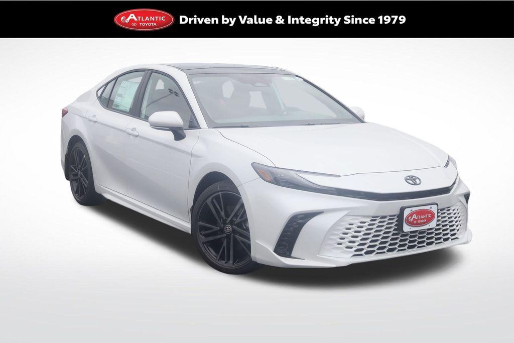 New 2026 Toyota Camry XSE