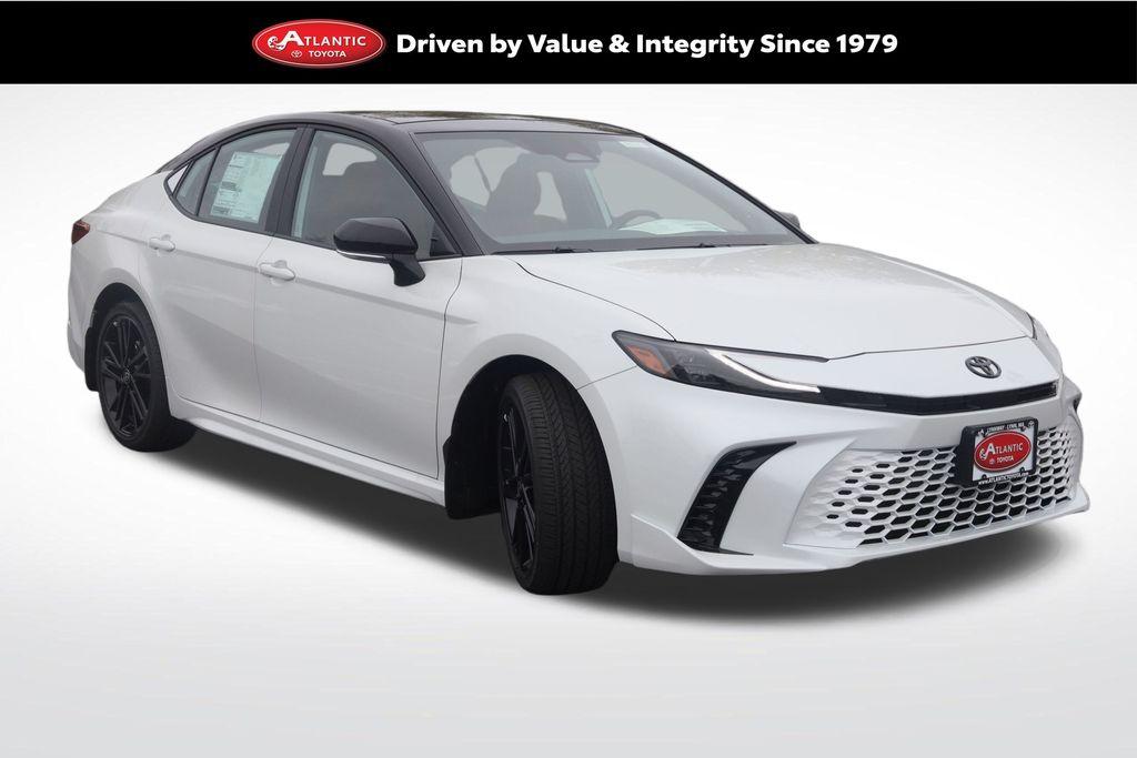 New 2026 Toyota Camry XSE