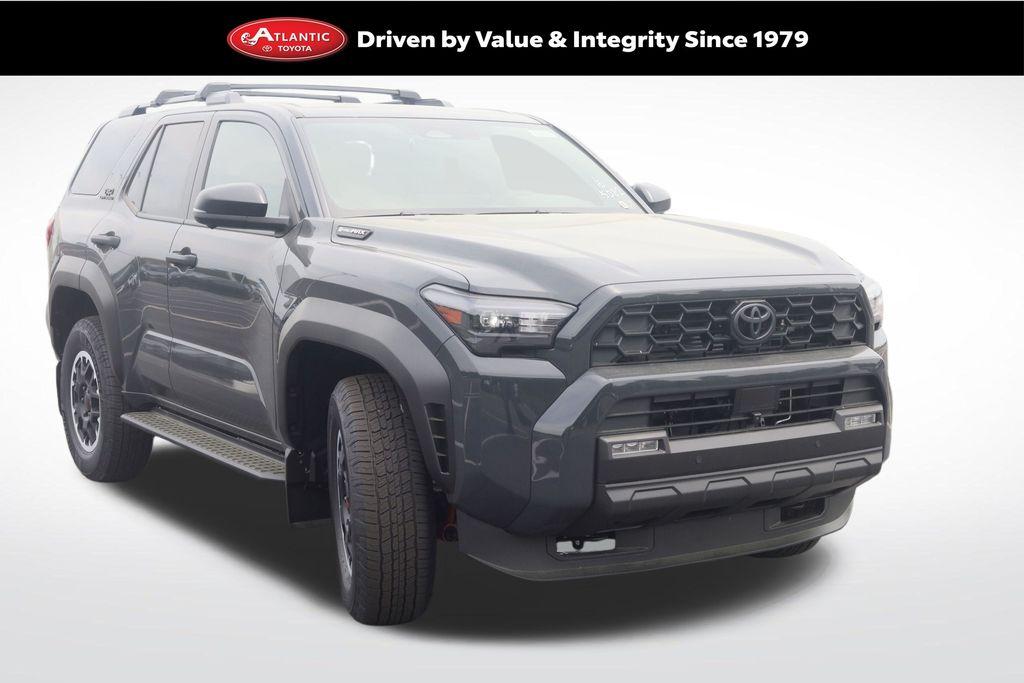 New 2026 Toyota 4Runner Hybrid TRD Off Road Premium