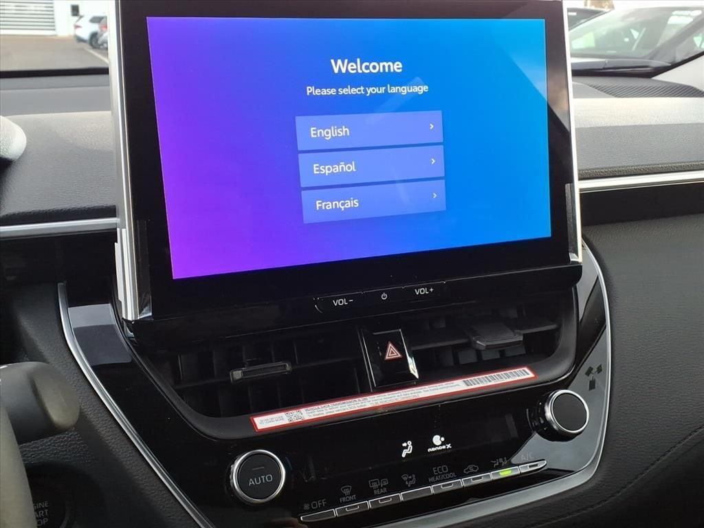 TOYOTA COROLLA CROSS - 10