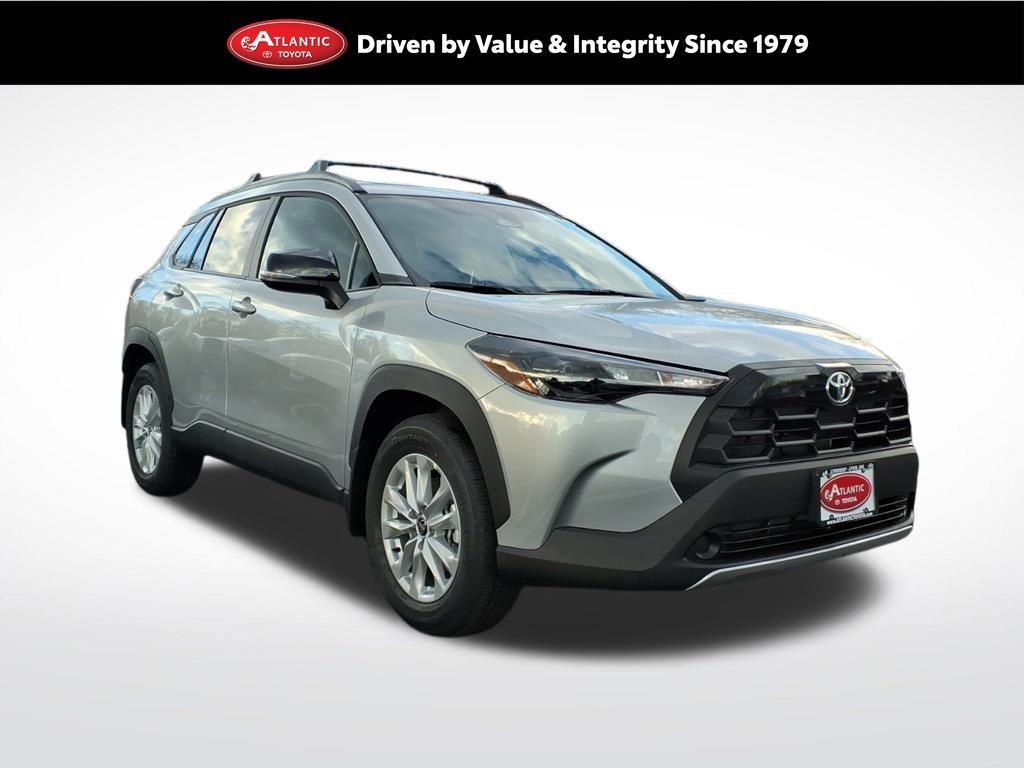 TOYOTA COROLLA CROSS - 1