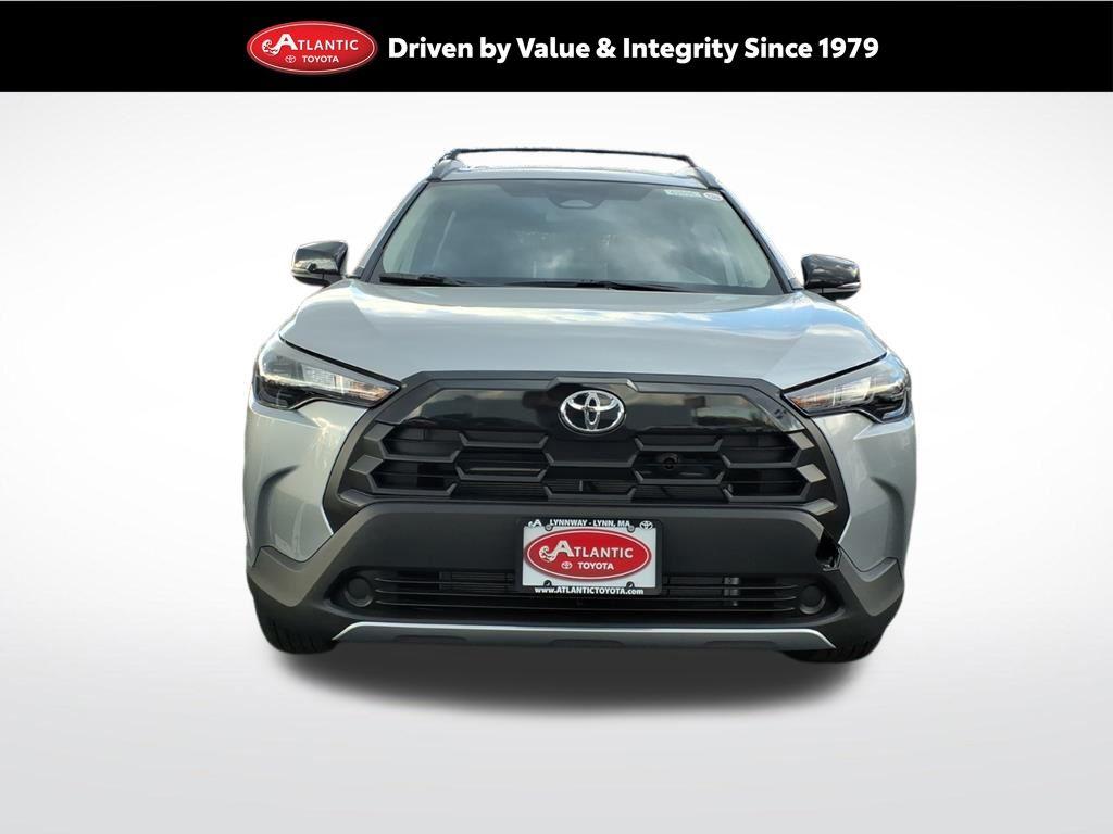 TOYOTA COROLLA CROSS - 2