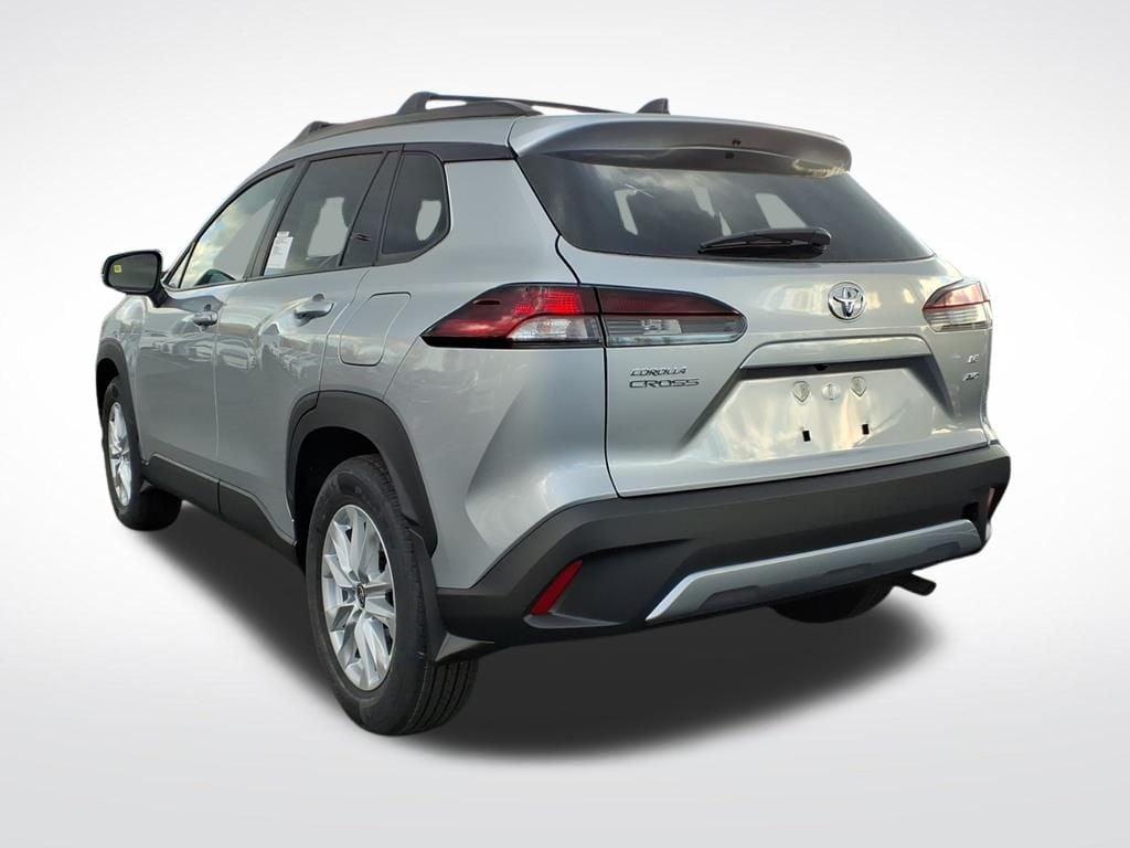 TOYOTA COROLLA CROSS - 4