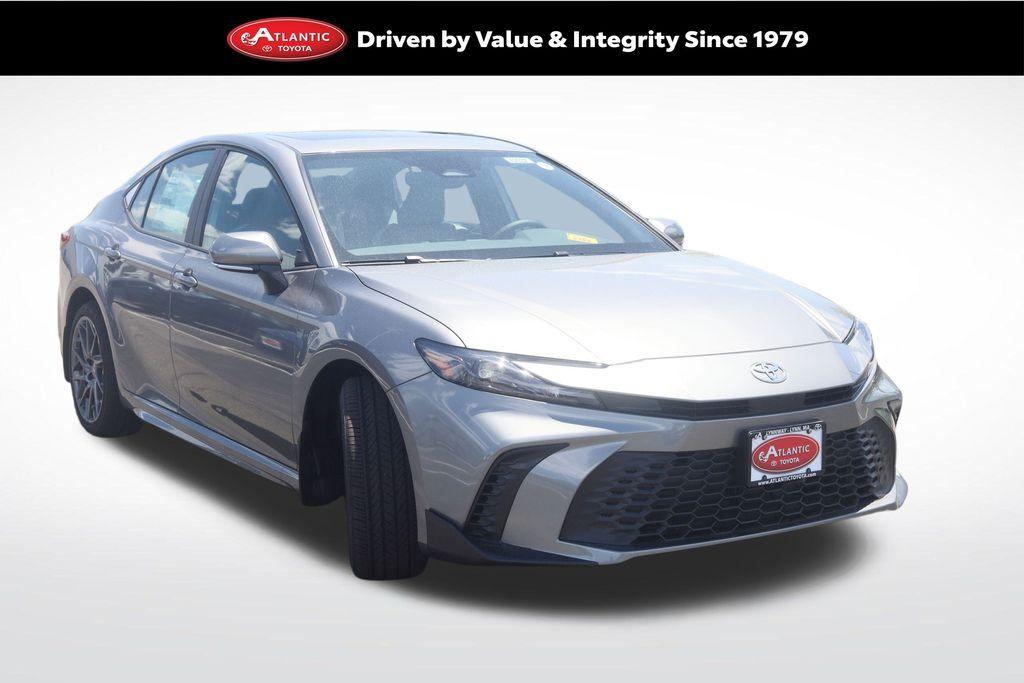 New 2026 Toyota Camry SE