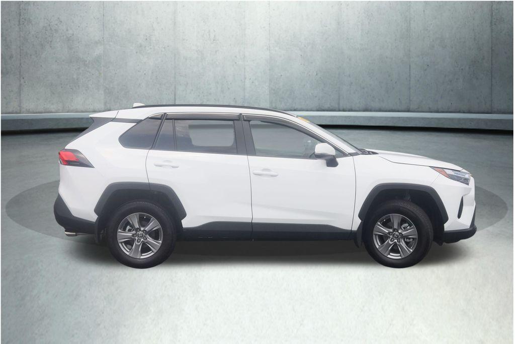 2025 Toyota RAV4 XLE 缩略图 11