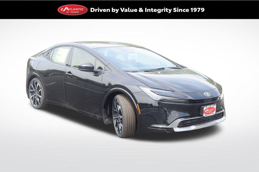 New 2026 Toyota Prius Plug-In Hybrid XSE