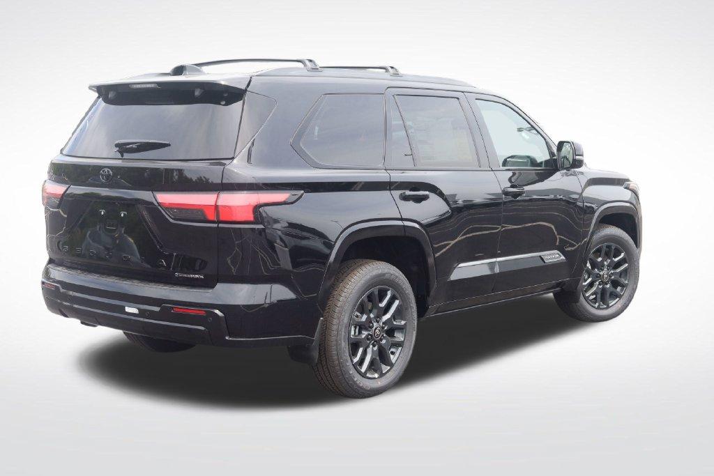 2026 Toyota SEQUOIA PLATINUM — миниатюра 11