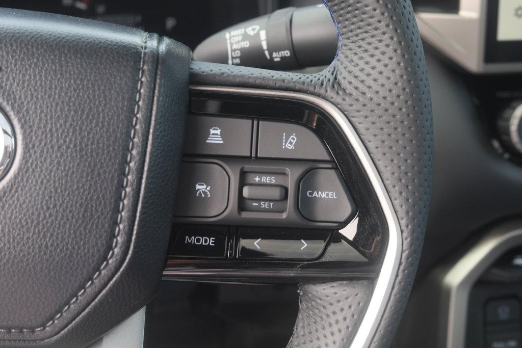 2026 Toyota TUNDRA PLATINUM 缩略图 15