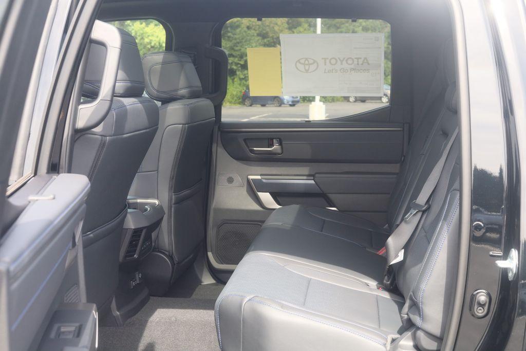 2026 Toyota TUNDRA PLATINUM — миниатюра 27